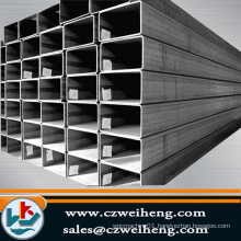 black square steel tube